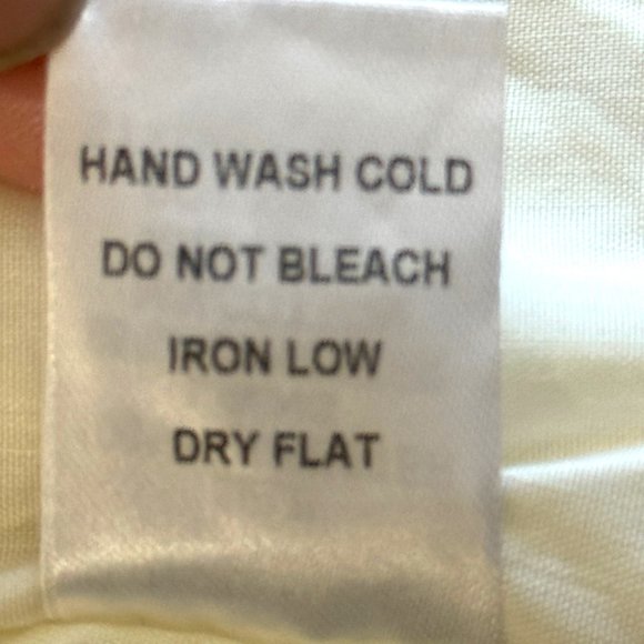 Mable Women's Sherpa Jacket Beige Pink & Brown Size Medium NWT - Picture 10 of 10